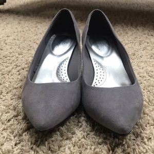 Dexflex Comfort 1 inch Heels
